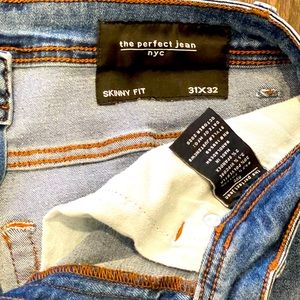 The Perfect Jean Company Men’s Jeans